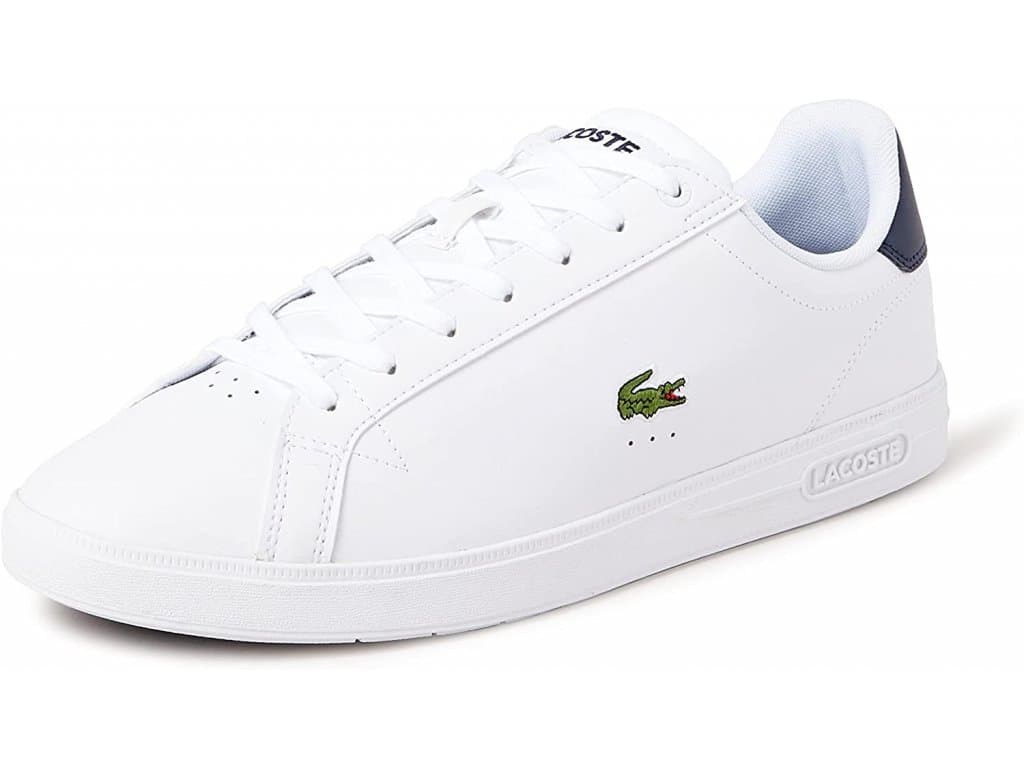 Lacoste Pánské tenisky Graduate Pro bílé