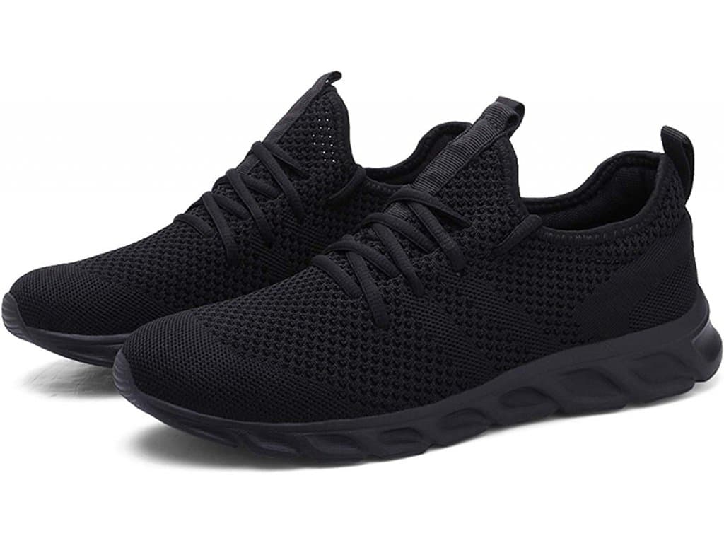 Pánská běžecká obuv Damyuan černé