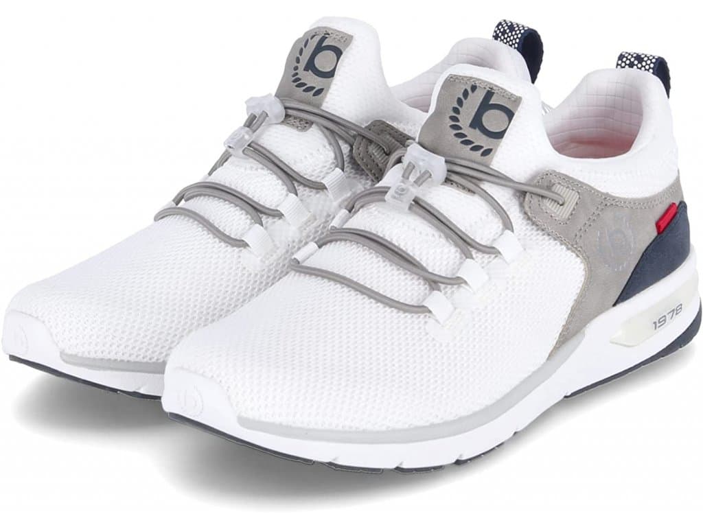 pánské tenisky bugatti Numbis bílé