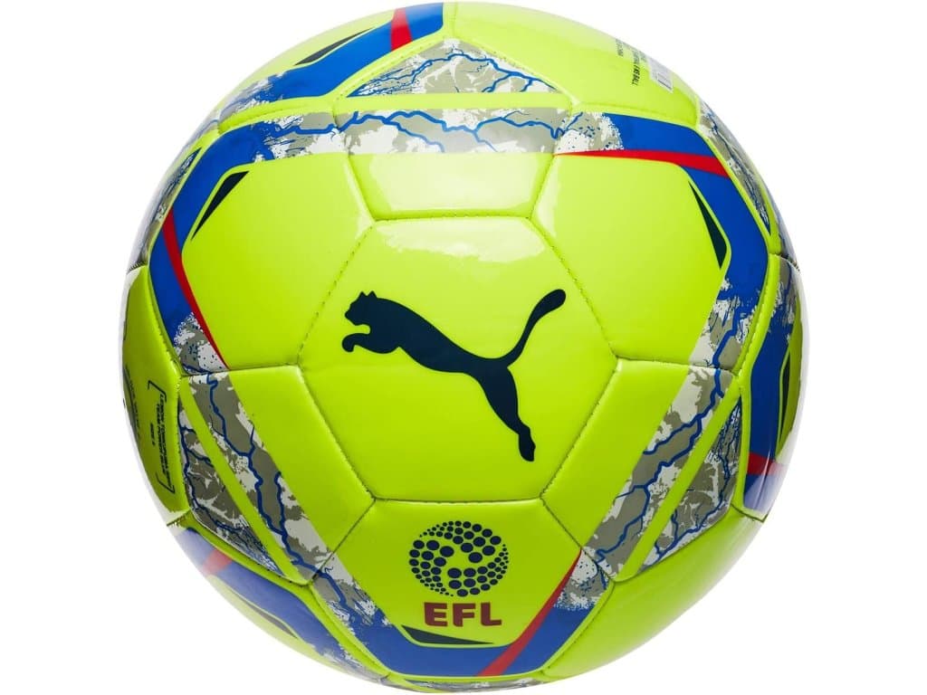 Fotbalový míč PUMA EFL 2021/22 TeamFinal