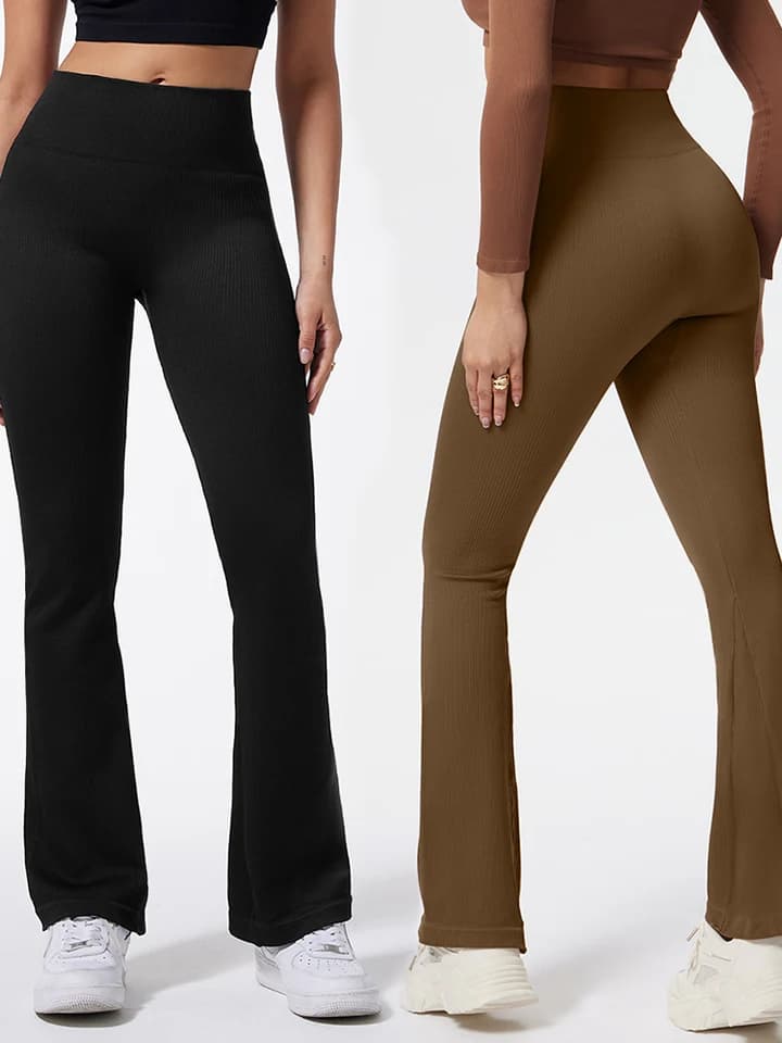 Dámské jógové kalhoty s vysokým pasem, legíny na zvedání zadku, fitness, sportovní, cvičební, aktivní oblečení