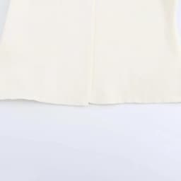 Dámský bílý pletený kabát s krátkým rukávem, elegantní ležérní svetr, kabát, jaro, podzim - náhled 4