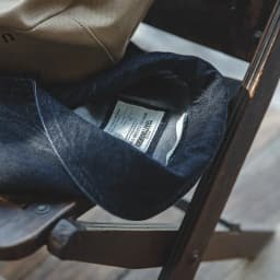 Pánská vintage džínová bunda Heavy Duty 13,5 oz s více kapsami, pracovní kabát, klasická modrá džínová košile - náhled 5