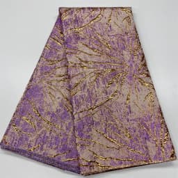 Prémiová tylová krajková látka, organza, gipurový brokát, žakár, francouzský materiál na svatební šaty - náhled 6