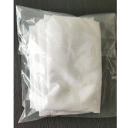Bílý povlak na polštář 50x150cm 50x160cm polyesterový prodyšný povlak na polštář pro páry - náhled 6
