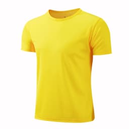 Rychleschnoucí sportovní tričko - prodyšné běžecké sportovní tričko do posilovny pro muže a ženy, fitness - náhled 4
