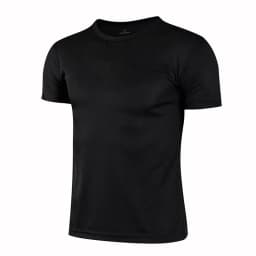 Rychleschnoucí sportovní tričko unisex prodyšné sportovní tělocvična běh fitness top s krátkým rukávem - náhled 6