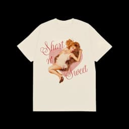 Krátké tričko N Sweet Album - Y2K bavlněný streetwear top pro muže a ženy letní módní tričko - náhled 5
