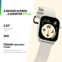 GPS sportovní chytré hodinky 2,01" displej telefonní hovory srdeční frekvence SpO2 stres monitor fitness tracker - náhled 3