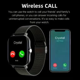 Chytré hodinky Fitness Tracker Monitor srdečního tepu Voděodolné Sportovní chytré hodinky Android iOS - náhled 5