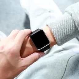 Digitální LED sportovní hodinky Unisex čtvercové elektronické náramkové hodinky silikonový pásek ležérní móda - náhled 4