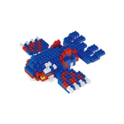 Sada stavebních bloků Pokémon - Charizard Kyogre Groudon Rayquaza vzdělávací hračky pro děti dárek - náhled 6