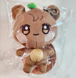 Kawaii plyšové hračky s plyšovými zvířátky - roztomilá postavička, dekorace do pokoje, sběratelské plyšové hračky - náhled 7