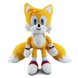 Plyšové hračky Sonic Hedgehog 20-30cm plyšová zvířátka Amy Rose Knuckles Tails dětský dárek k narozeninám - náhled 4