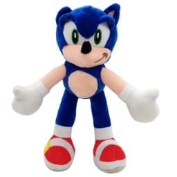 Plyšové hračky Sonic Hedgehog 20-30cm plyšová zvířátka Amy Rose Knuckles Tails dětský dárek k narozeninám - náhled 6