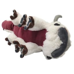 45cm Avatar Appa Plyšová hračka - Měkký plyšový dárek pro děti, fanoušky anime - náhled 5