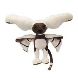 45cm Avatar Appa Plyšová hračka - Měkký plyšový dárek pro děti, fanoušky anime - náhled 6
