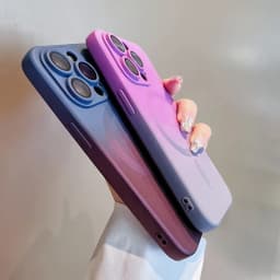 Silikonový kryt MagSafe Gradient pro iPhone 15 14 13 12 11 Pro Max, nárazuvzdorný, bezdrátový nabíjecí kryt - náhled 4