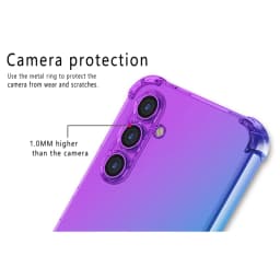 Nárazuvzdorné TPU pouzdro na telefon pro Galaxy A06 A16 A26 A36 A56 A25 A15 A35 A55 A05 A34 A54 5G kryt - náhled 5