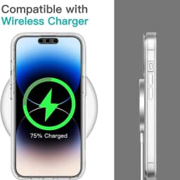 360° plná ochrana proti nárazům a nárazům, pouzdro na telefon pro iPhone 14 15 16 Pro Max 13 12 11 XR XS - náhled 4