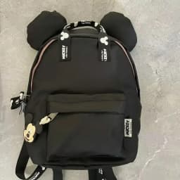 Dětský školní batoh Mickey Mouse - malá taška do školky, luxusní design, dárek pro děti - náhled 6