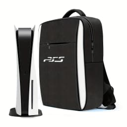 Cestovní batoh na konzoli PS5 - Ochranné pouzdro a úložný vak pro PlayStation 5 a příslušenství - náhled 2