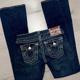 Pánské džíny rovný střih pohodlné volné slim fit celoroční streetwear styl pracovní casual - náhled 2