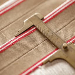 Pánské khaki džíny 11.7OZ selvedge denim rovné kalhoty casual denimové kalhoty - náhled 5