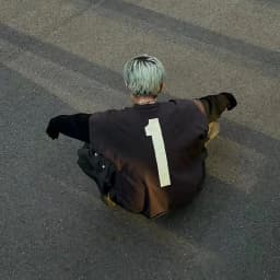 Pánské černé bavlněné tílko oversized streetwear letní tričko bez rukávů sportovní - náhled 5