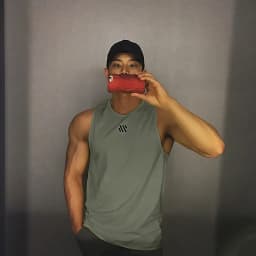 Pánské fitness tílko na cvičení - letní sportovní košile bez rukávů pro posilovnu - náhled 5