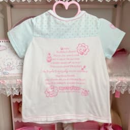 Dámské letní tričko s kawaii potiskem - Y2K estetika, harajuku styl, roztomilé topy - náhled 3