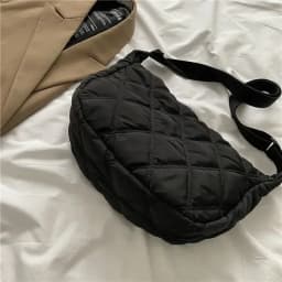 Dámská vyšívaná crossbody kabelka velká kapacita messenger taška přes rameno - náhled 7