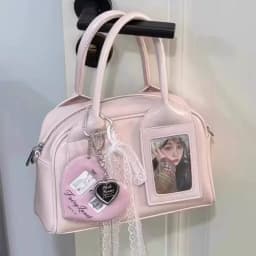 Letní pletená kabelka - luxusní slaměná clutch taška na dovolenou pro ženy - náhled 7