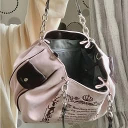 Dámská podpažní kabelka z kůže se zipem - stylová crossbody taška přes rameno - náhled 6