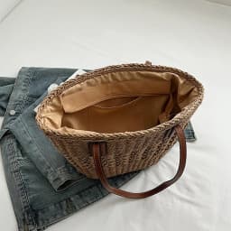 Látkové tašky s květinovým vzorem boho styl bavlněné nákupní tašky pro ženy - náhled 7