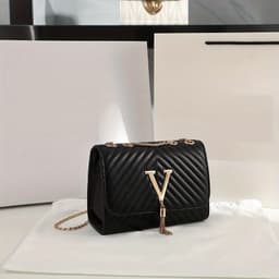 Dámská crossbody kabelka z měkké PU kůže - elegantní přes rameno pro ženy - náhled 3