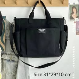 Dámská mini kabelka s přezkou crossbody malá luxusní kožená kabelka přes rameno - náhled 7