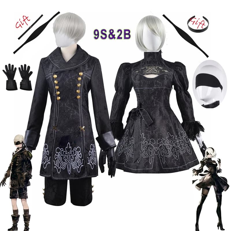 Dámský kostým princezny s dlouhými vlasy - Halloween karnevalový outfit pro dospělé