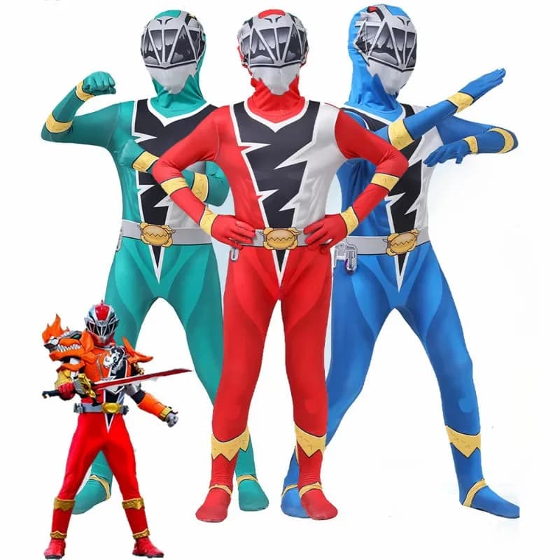 Dámský anime kostým s parukou - Halloween outfit pro ženy a dívky s tričkem a bundou