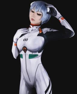 Kostým na Halloween Anime Kombinéza Unisex Zentai Catsuit Cosplay Oblečení - náhled 3