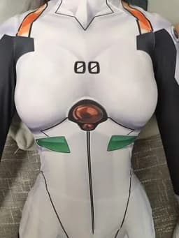 Kostým na Halloween Anime Kombinéza Unisex Zentai Catsuit Cosplay Oblečení - náhled 6