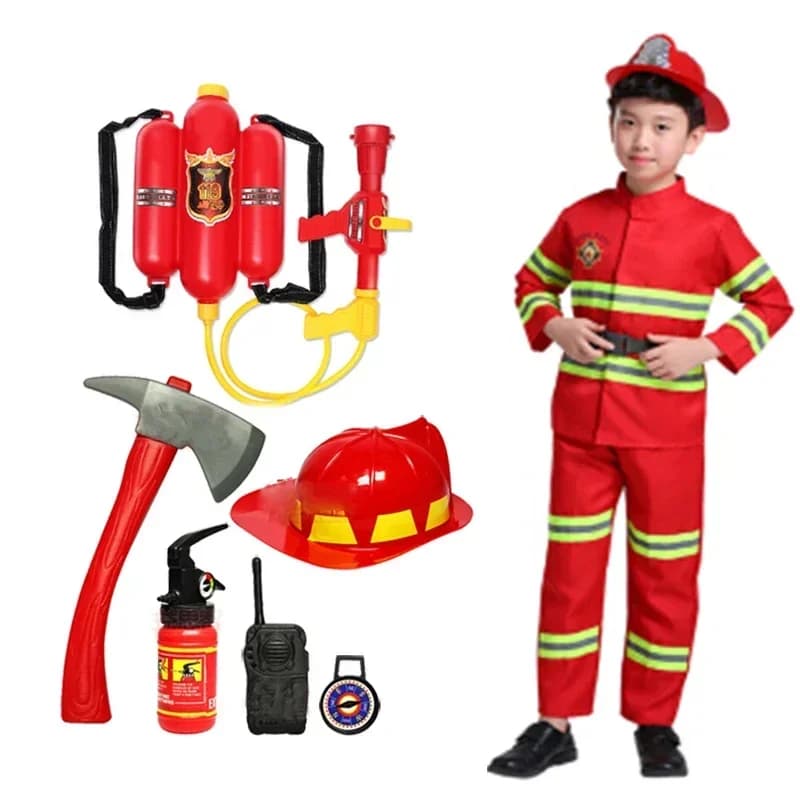 Kostým pro dospělé muže - dlouhý kabát s rukavicemi a parukou pro cosplay a Halloween