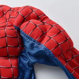 Dětský Spiderman kostým s masivními svaly - dlouhé rukávy Halloween cosplay oblečení - náhled 5
