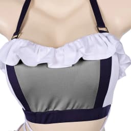 Dámský cosplay plavky kostým Tifa Aerith bikini set pro ženy dívky Halloween karneval - náhled 7