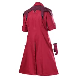 Cosplay bunda Dante s rukavicemi - pánský kostým na Halloween a karneval - náhled 7