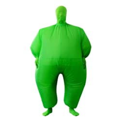 Nafukovací kostým ryby pro dospělé Halloween party cosplay muži ženy děti - náhled 3