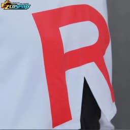 Anime Cosplay Kostým Dospělí Halloween Team Rocket Jessie James Kompletní Sada Kostým - náhled 7