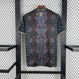 3D tištěný fotbalový dres Champions League unisex rychleschnoucí prodyšné tričko 2025 - náhled 3