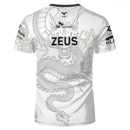 Herní tričko E-Sports Jersey League of Legends limitovaná edice pro fanoušky - náhled 6