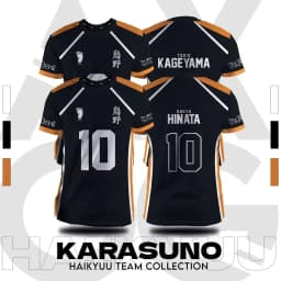 Anime Cosplay Tričko Dětské Dospělé Unisex Krátký Rukáv Jersey Oblečení Móda Top - náhled 2